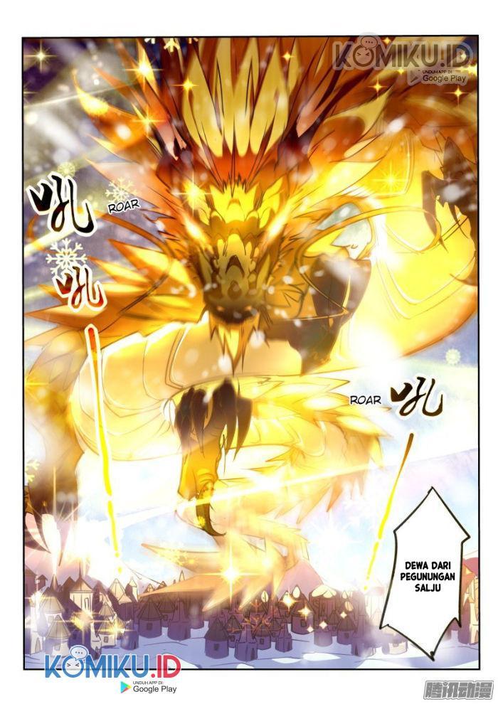 Demon Spirit Seed Manual Chapter 132 Gambar 2